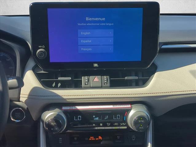 new 2025 Toyota RAV4 car, priced at $41,391