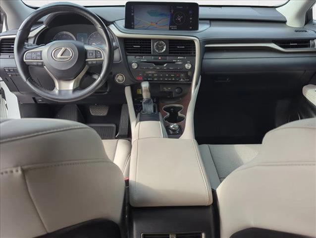 used 2021 Lexus RX 350 car, priced at $35,982