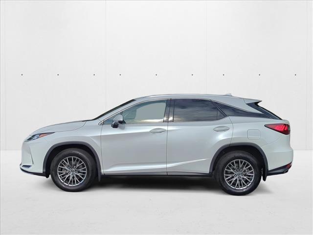 used 2021 Lexus RX 350 car, priced at $35,982