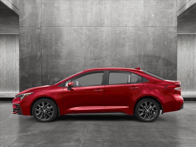 new 2025 Toyota Corolla car, priced at $28,221