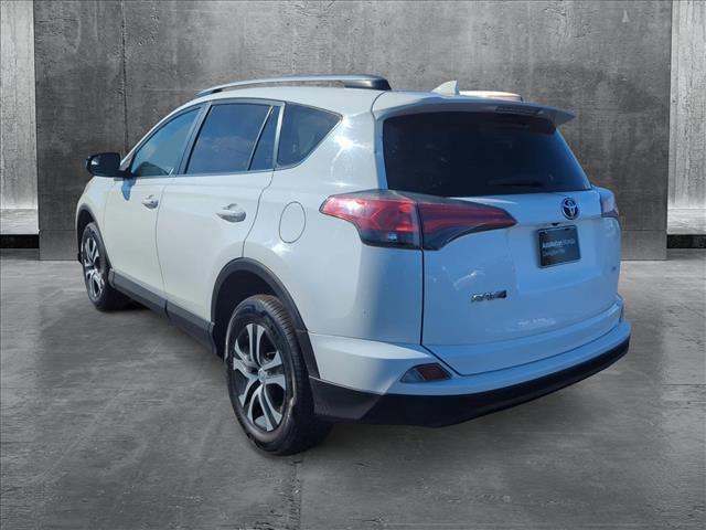 used 2018 Toyota RAV4 car, priced at $21,897