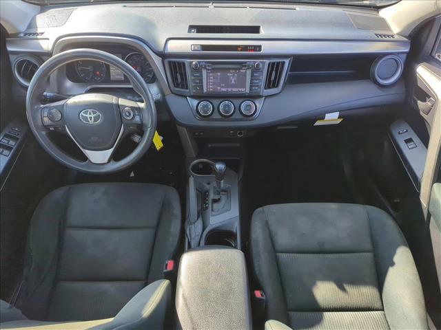 used 2018 Toyota RAV4 car, priced at $21,897