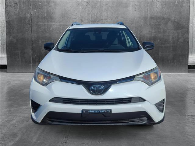 used 2018 Toyota RAV4 car, priced at $21,897