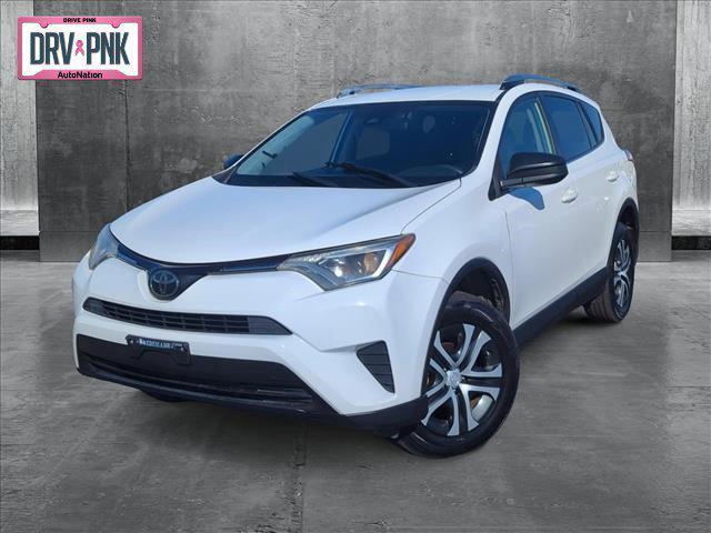 used 2018 Toyota RAV4 car, priced at $21,897