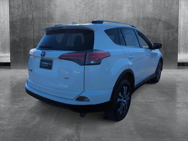 used 2018 Toyota RAV4 car, priced at $21,897