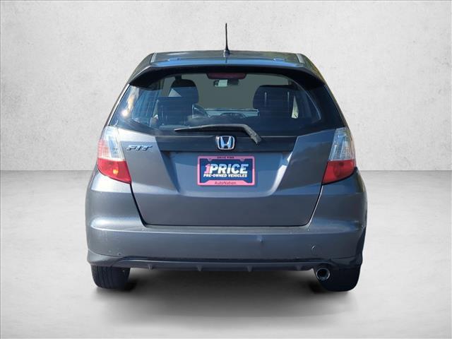 used 2012 Honda Fit car, priced at $7,969