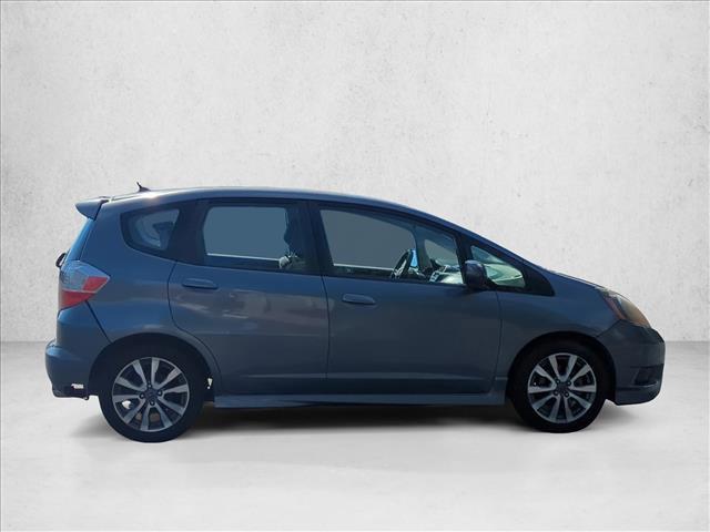 used 2012 Honda Fit car, priced at $7,969