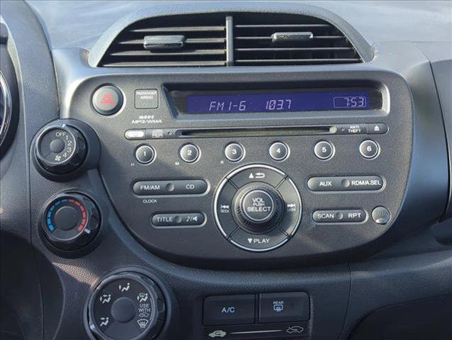 used 2012 Honda Fit car, priced at $7,969