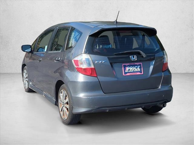 used 2012 Honda Fit car, priced at $7,969