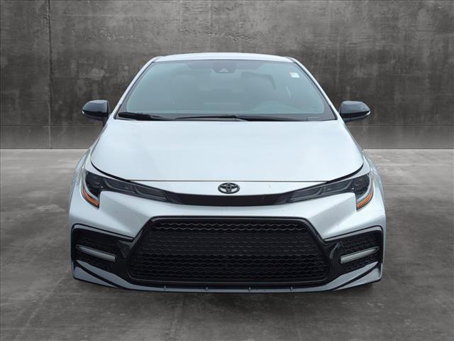 used 2022 Toyota Corolla car, priced at $22,890