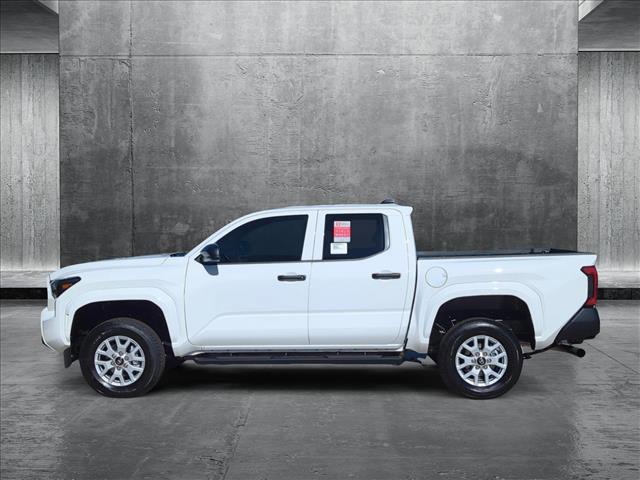 new 2024 Toyota Tacoma car, priced at $40,704