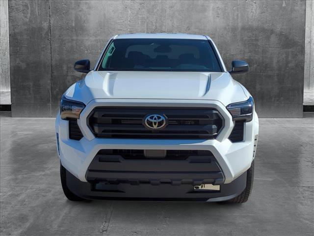 new 2024 Toyota Tacoma car, priced at $40,704