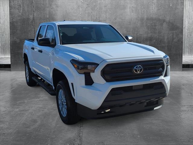 new 2024 Toyota Tacoma car, priced at $40,704