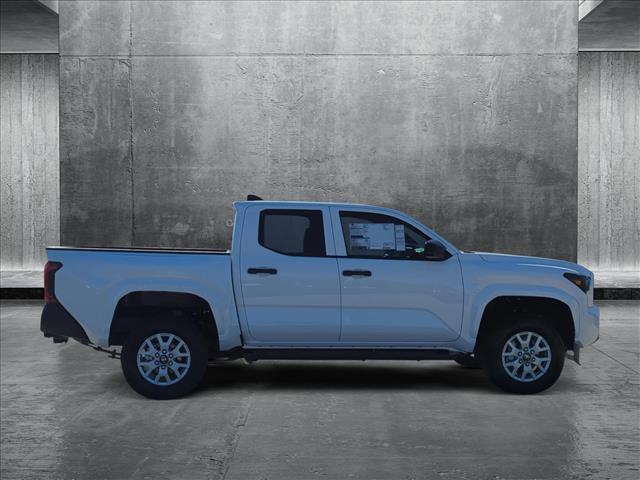 new 2024 Toyota Tacoma car, priced at $40,704