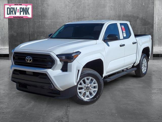 new 2024 Toyota Tacoma car, priced at $40,704