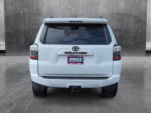 used 2021 Toyota 4Runner car, priced at $29,732