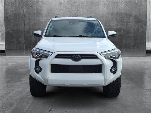 used 2021 Toyota 4Runner car, priced at $29,732