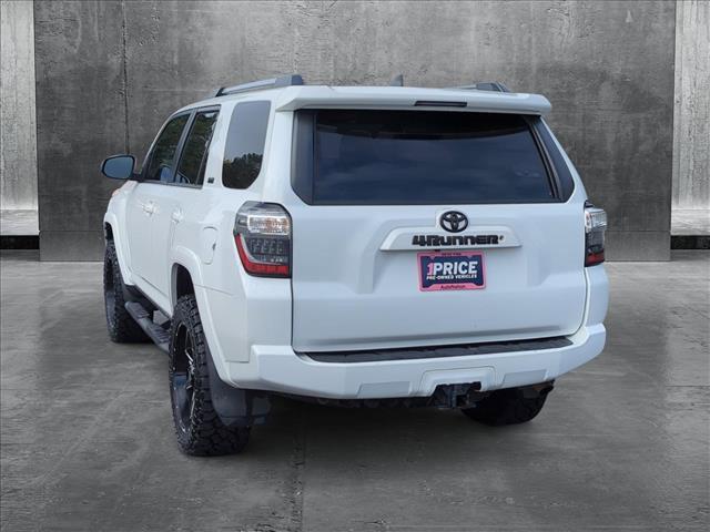 used 2021 Toyota 4Runner car, priced at $29,732