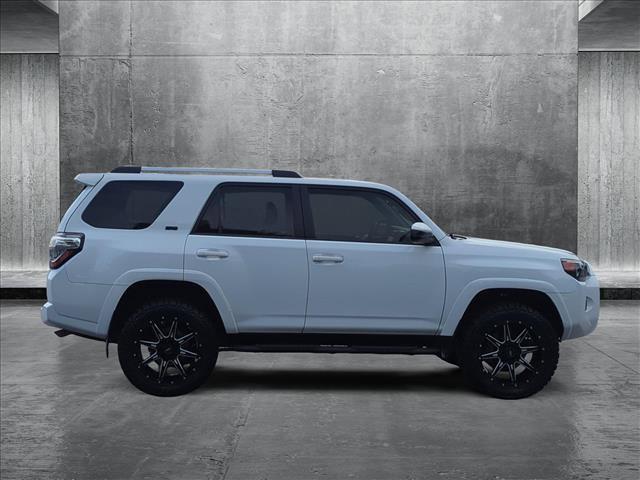 used 2021 Toyota 4Runner car, priced at $29,732