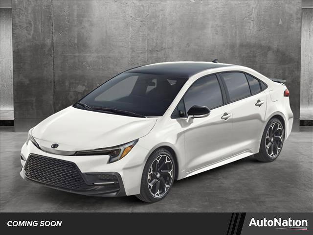 new 2025 Toyota Corolla car, priced at $30,686