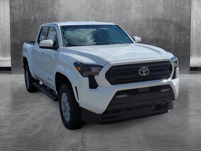 new 2024 Toyota Tacoma car, priced at $43,899