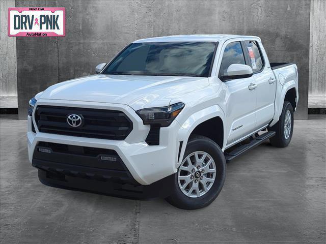 new 2024 Toyota Tacoma car, priced at $43,899