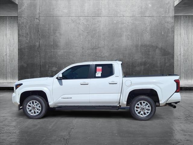 new 2024 Toyota Tacoma car, priced at $43,899