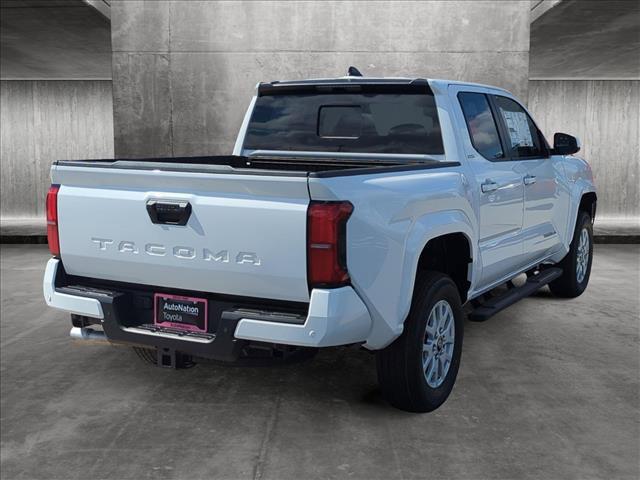 new 2024 Toyota Tacoma car, priced at $43,899