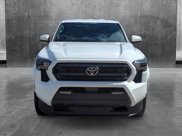 new 2024 Toyota Tacoma car, priced at $43,899