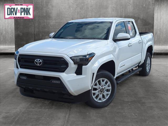 new 2024 Toyota Tacoma car, priced at $43,899