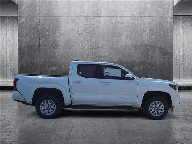 new 2024 Toyota Tacoma car, priced at $43,899