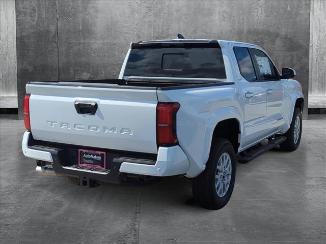 new 2024 Toyota Tacoma car, priced at $43,899