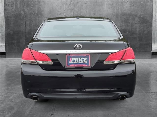 used 2011 Toyota Avalon car, priced at $13,712