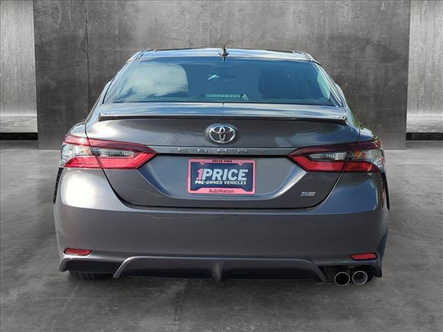 used 2023 Toyota Camry car, priced at $24,979