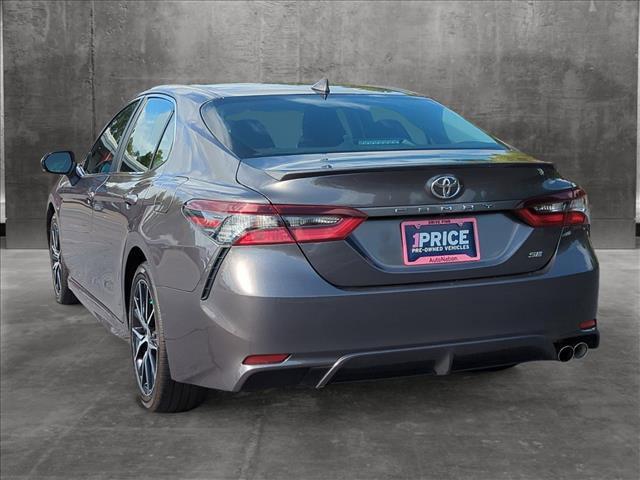 used 2023 Toyota Camry car, priced at $24,979