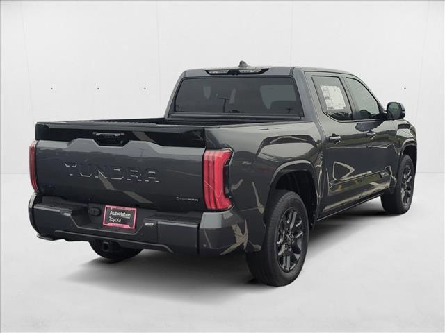 new 2025 Toyota Tundra Hybrid car, priced at $73,350