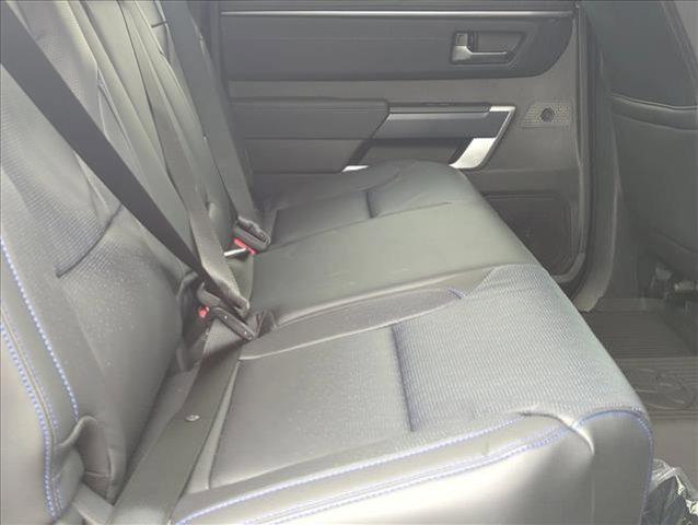 new 2025 Toyota Tundra Hybrid car, priced at $73,350