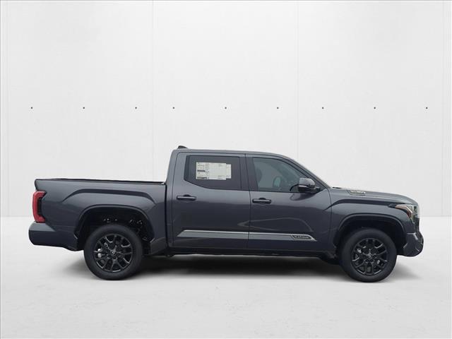 new 2025 Toyota Tundra Hybrid car, priced at $73,350