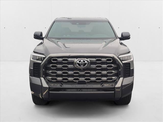 new 2025 Toyota Tundra Hybrid car, priced at $73,350