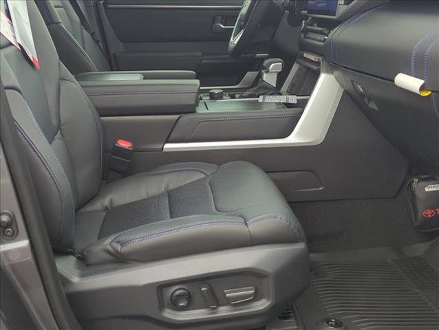 new 2025 Toyota Tundra Hybrid car, priced at $73,350