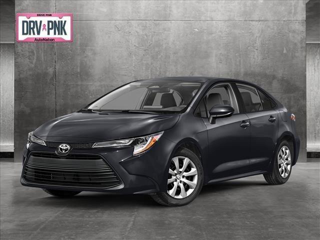 new 2024 Toyota Corolla car, priced at $28,170
