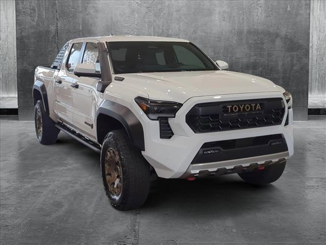 new 2025 Toyota Tacoma Hybrid car, priced at $66,528