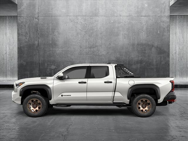 new 2025 Toyota Tacoma Hybrid car, priced at $66,528