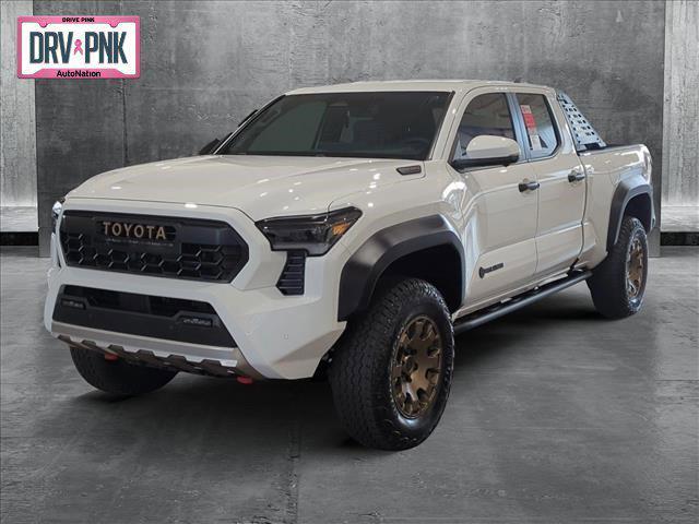 new 2025 Toyota Tacoma Hybrid car, priced at $66,528