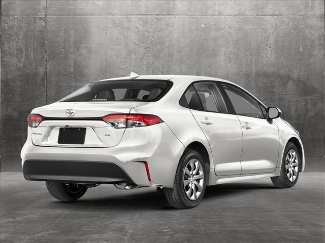 new 2025 Toyota Corolla car, priced at $24,009