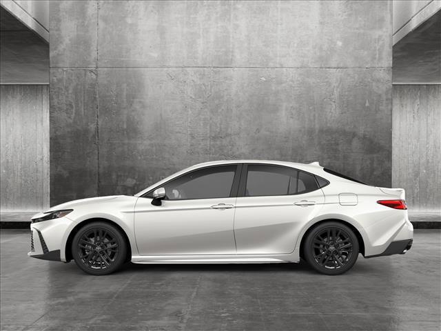 new 2025 Toyota Camry car, priced at $34,472