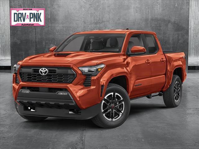 new 2025 Toyota Tacoma car, priced at $50,767