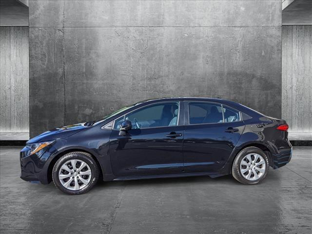 used 2022 Toyota Corolla car, priced at $19,797