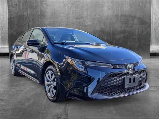 used 2022 Toyota Corolla car, priced at $19,797