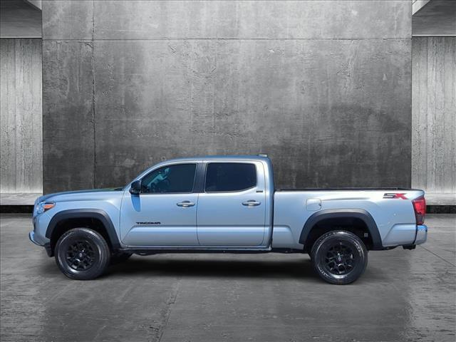 used 2023 Toyota Tacoma car, priced at $36,492